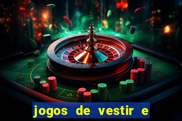 jogos de vestir e maquiar 360